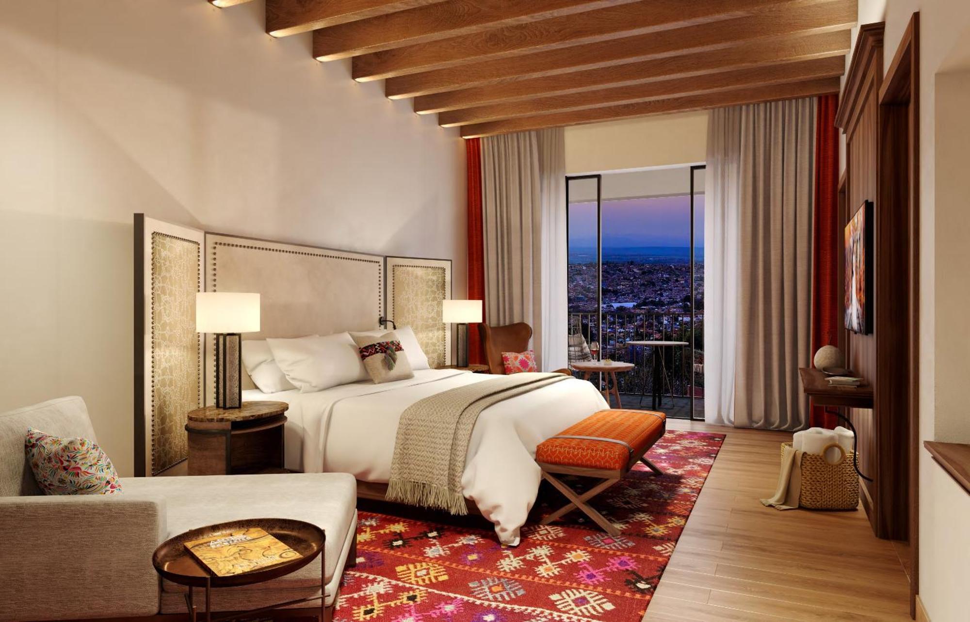 Pueblo Bonito Vantage San Miguel De Allende Guadalupe  ภายนอก รูปภาพ